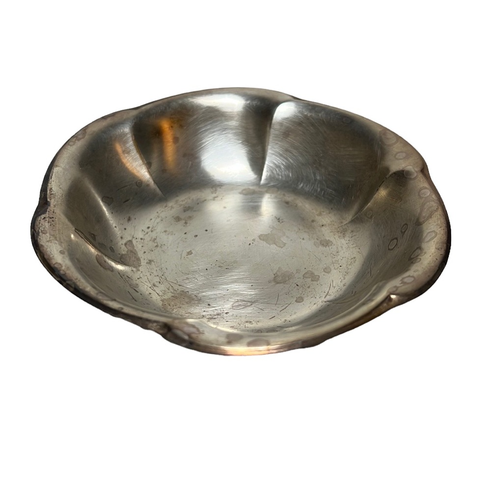 WMF Ikora silver plated dish